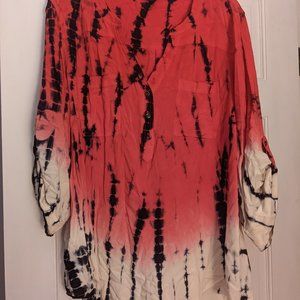 Torrid 3/4 sleeve top